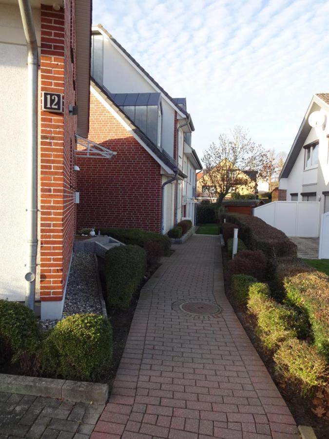 Appartement Schnausnest à Grömitz Extérieur photo