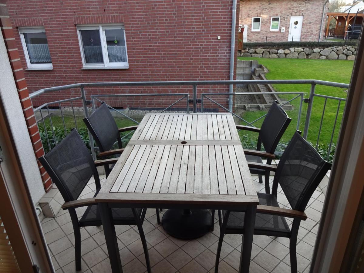 Appartement Schnausnest à Grömitz Extérieur photo