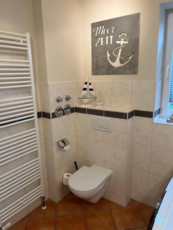 Appartement Schnausnest à Grömitz Extérieur photo