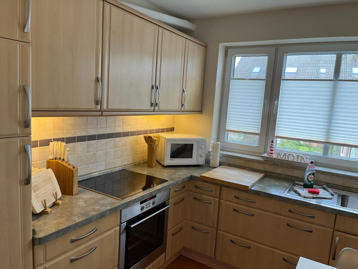 Appartement Schnausnest à Grömitz Extérieur photo