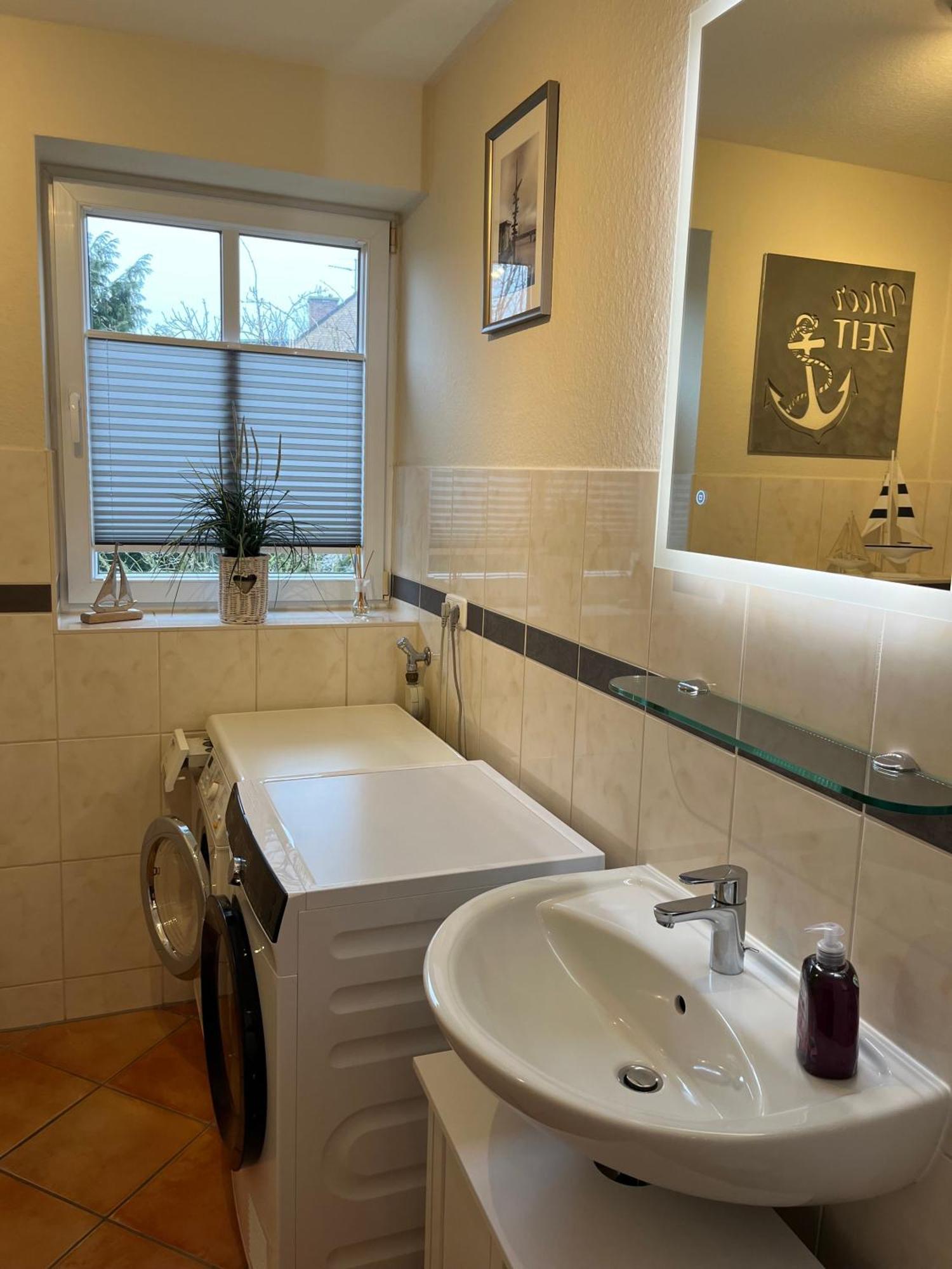 Appartement Schnausnest à Grömitz Extérieur photo