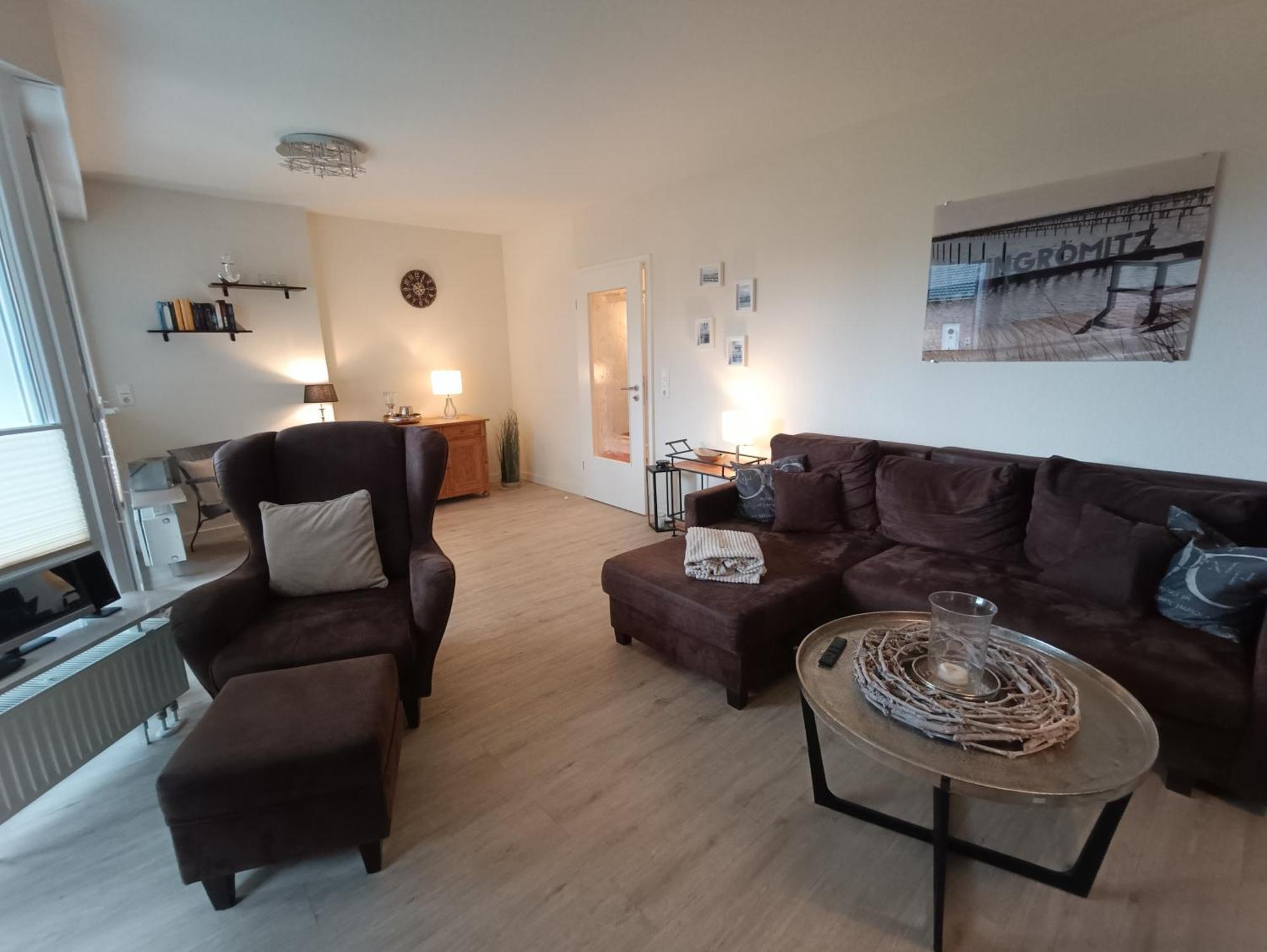 Appartement Schnausnest à Grömitz Extérieur photo